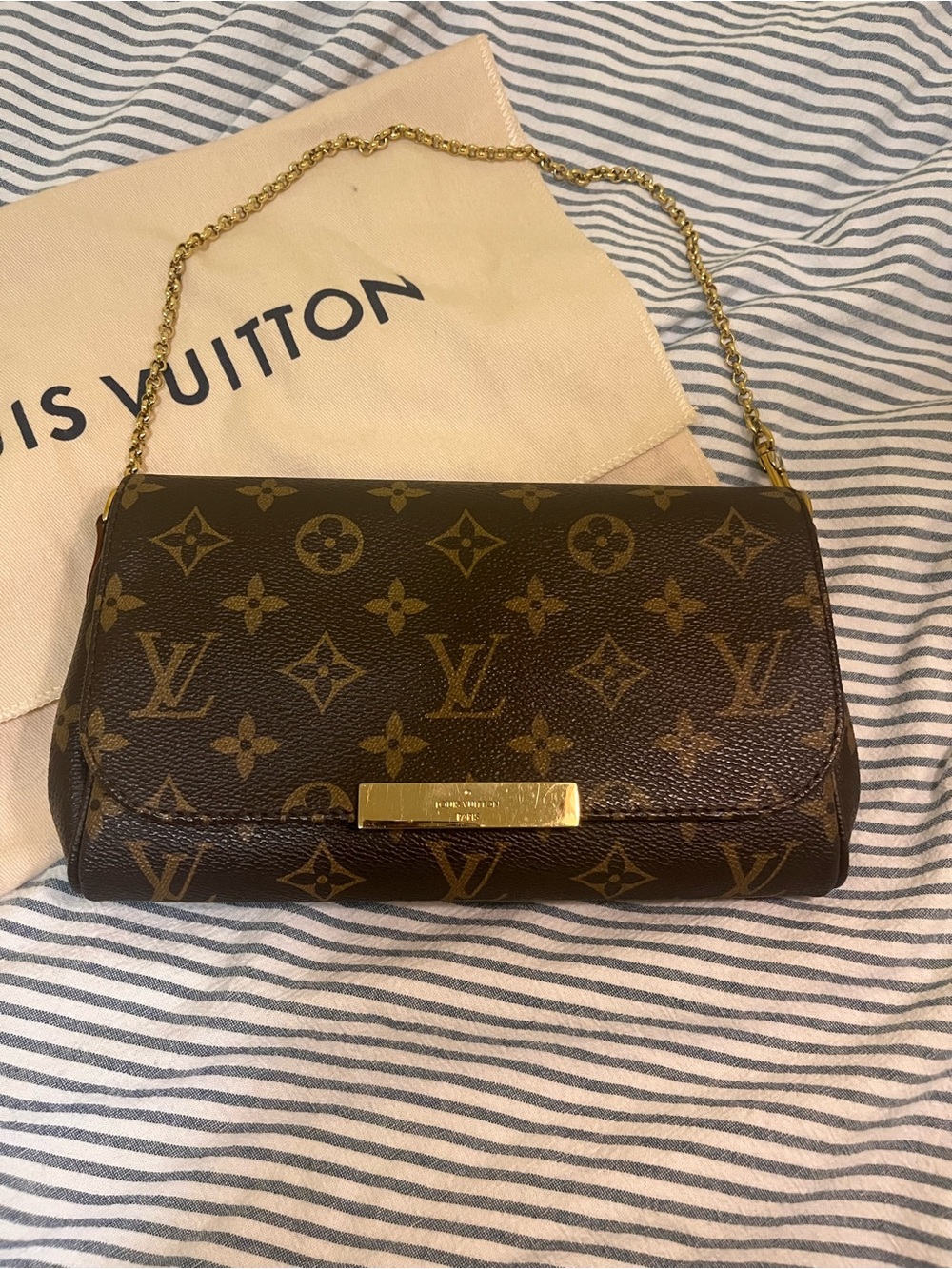 Louis Vuitton Favourite PM
